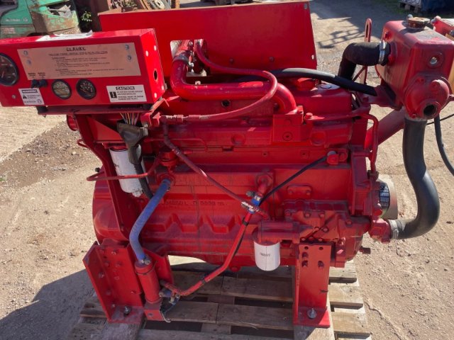 John Deere 6068 Engine