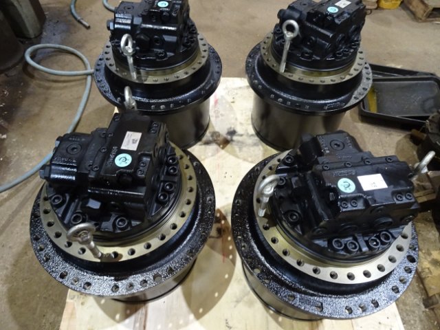 Final Drive 333/J2490