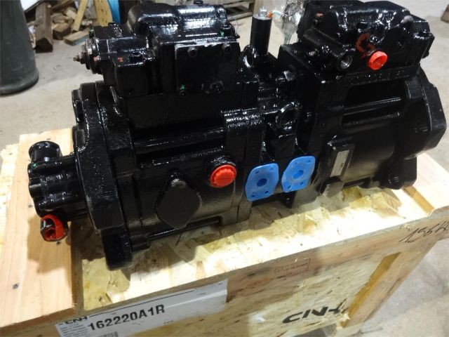 Hydraulic Pump 162220A1