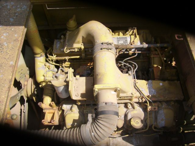 Mitsubishi 8DC8 Engine