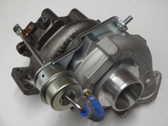 Turbocharger VH17201E0522