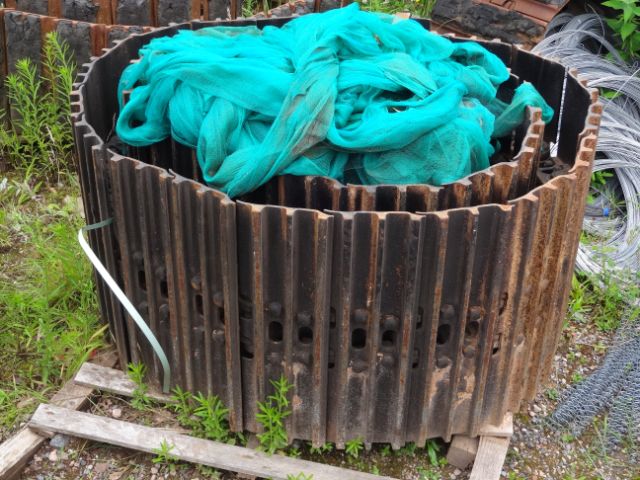 Steel Tracks 401/T7517