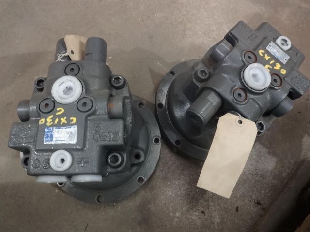 Slew Motor KNC10160