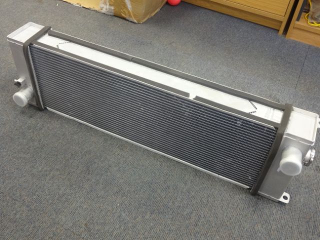 Radiator YY05P00031S001