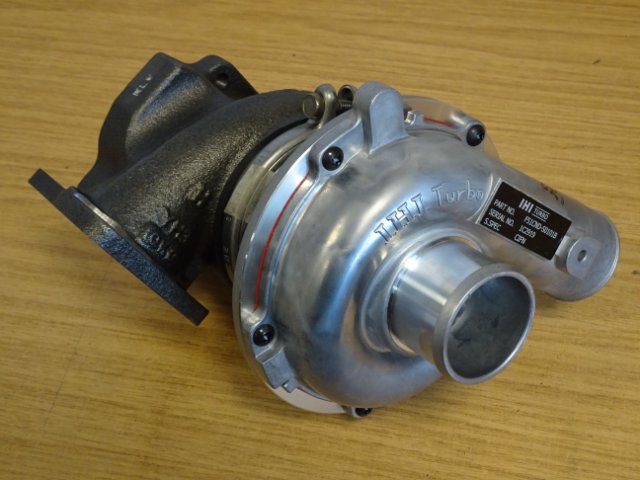 Turbocharger 8981851951