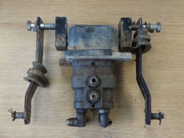 Travel Valve 9151782
