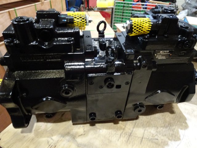 Hydraulic Pump YN10V00075F1