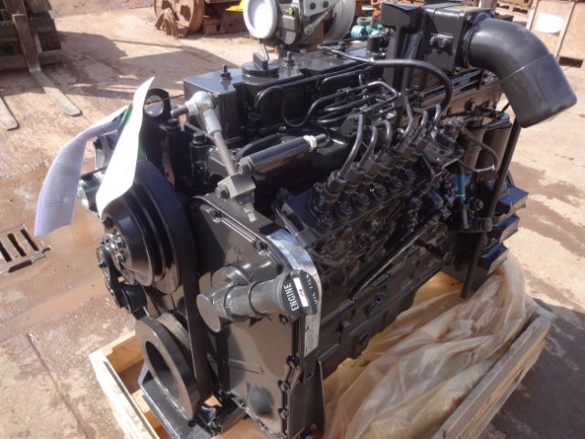 Cummins CTAA8.3-C Engine