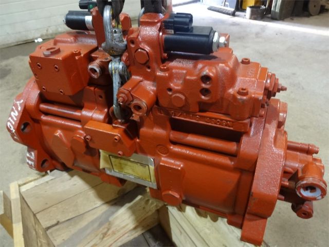Hydraulic Pump YN10V00007F1