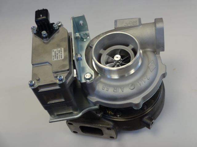 Turbocharger VH17201E0A32
