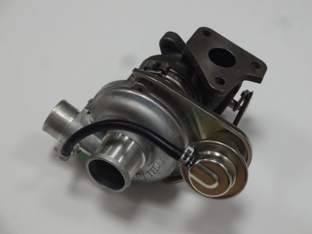 Turbocharger 8981899362