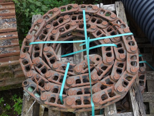 Track Chains YT62D00007F1