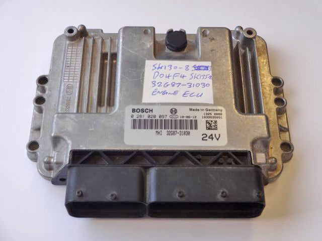 ECU VA32G8731030