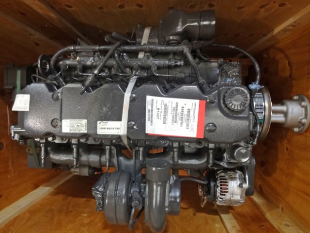 FPT F4HE9684B Engine