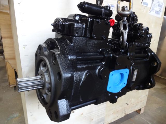 Hydraulic Pump LC10V00005F2
