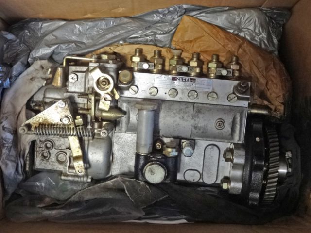 Injection Pump 1156034930