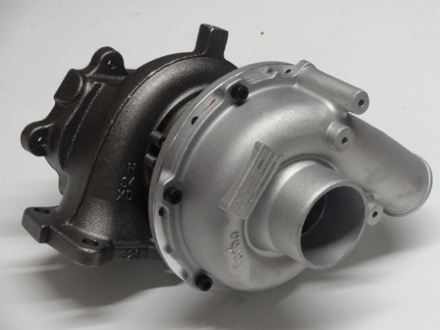 Turbocharger 8973628390