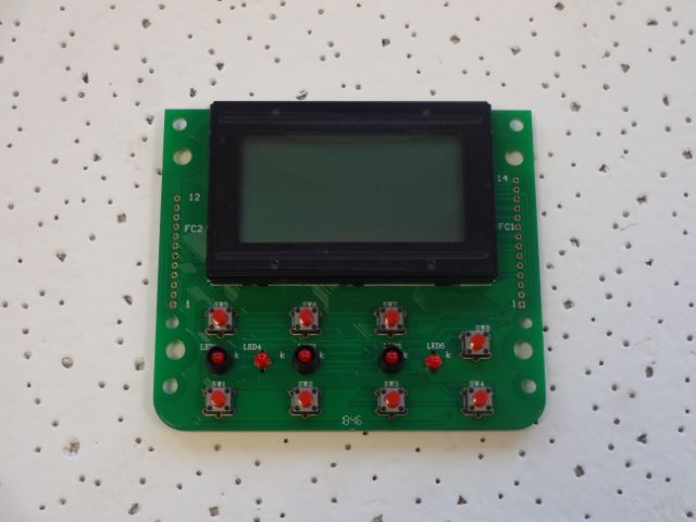 Circuit Board YN59S00012S002