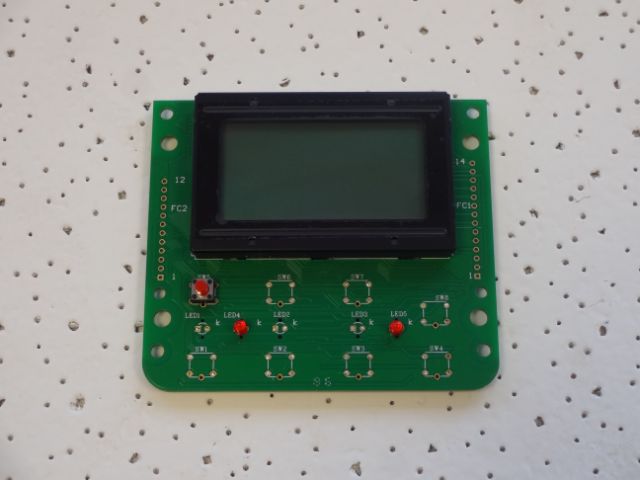 Circuit Board YV59S00001S008