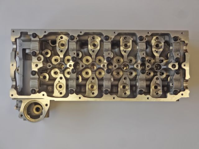 Cylinder Head 8973559709