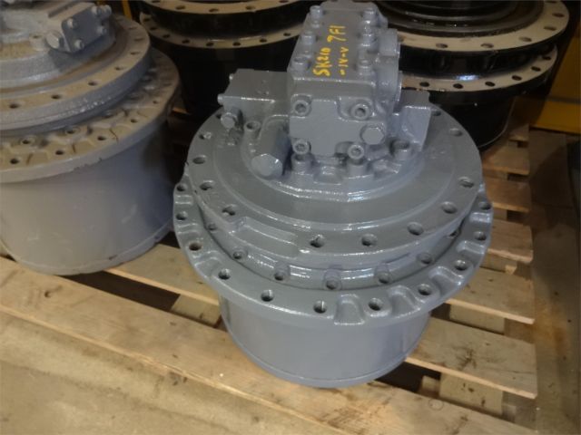 Final Drive YN15V00007F1