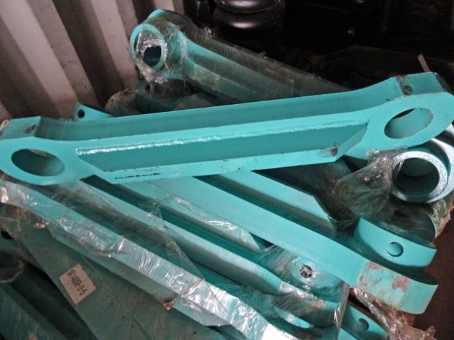 Bucket Side Links LC12B01611P1 LC12B01612P1