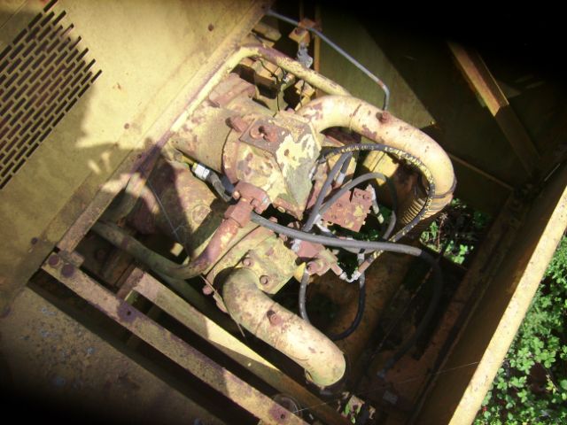 Hydraulic Pump 2441U353F1