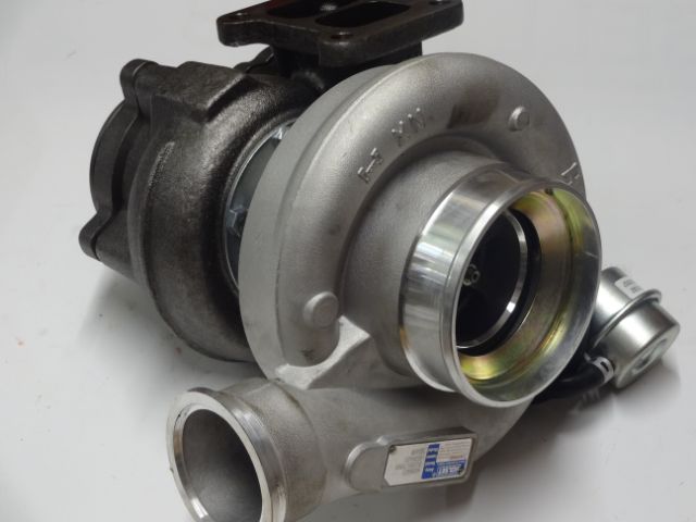 Turbocharger 4038421