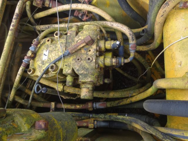 Slew Motor 2441U741F1