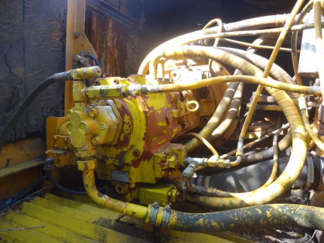 Hydraulic Pump 2437U192F1
