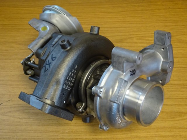 Turbocharger 8983686611