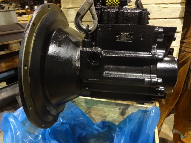 Hydraulic Pump YF10V00002F1