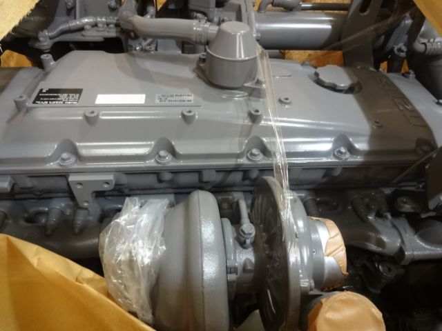 Isuzu AH-6UZ1X Engine