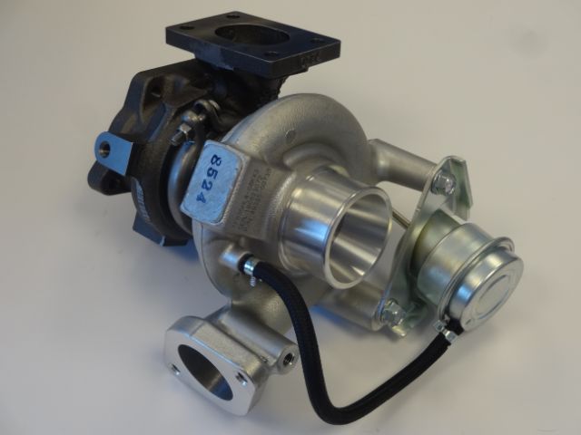 Turbocharger VA4933500730