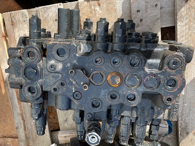 Control Valve 334/J6394