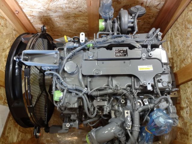 Isuzu AR-4JJ1X Engine