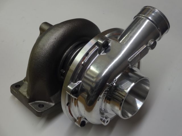 Turbocharger 1144004050