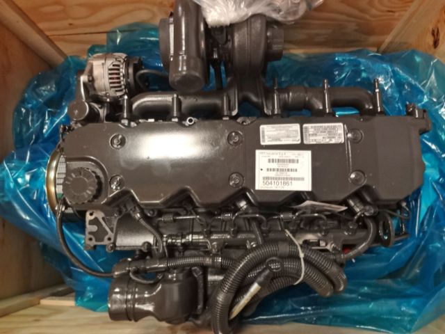 FPT F4HE9684C Engine