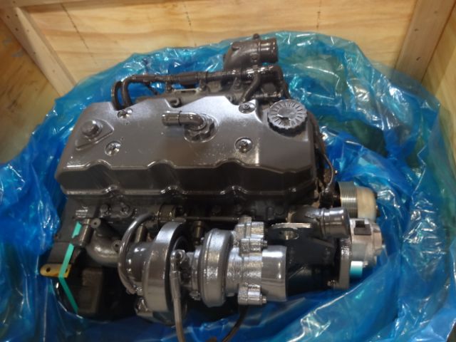 FPT F4HE0484G Engine