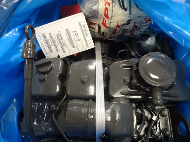 FPT F4GE9484D Engine