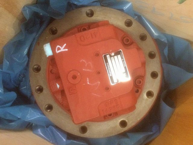 Final Drive PY15V00009F3