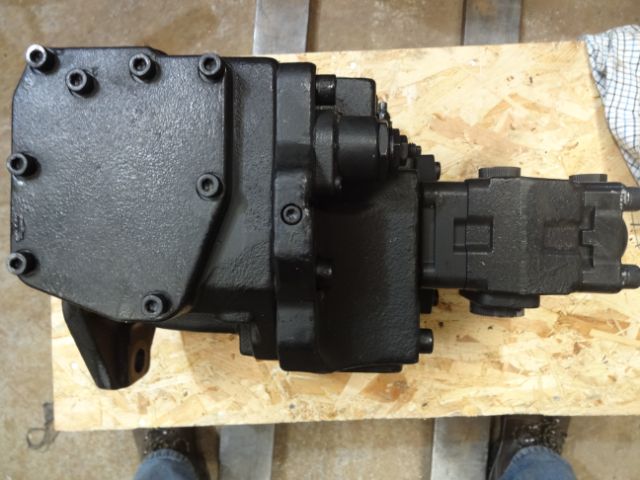 Hydraulic Pump YT10V00027F1