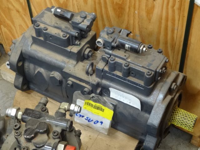 Hydraulic Pump 10925913
