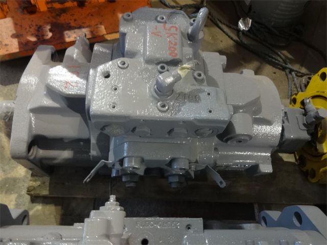 Hydraulic Pump YN10V00001F1
