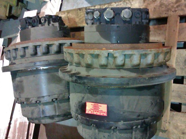 Final Drive 20/925550