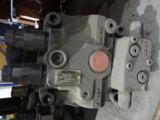 Slew Motor 20/925615