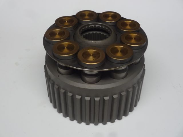 Cylinder Block 72210465