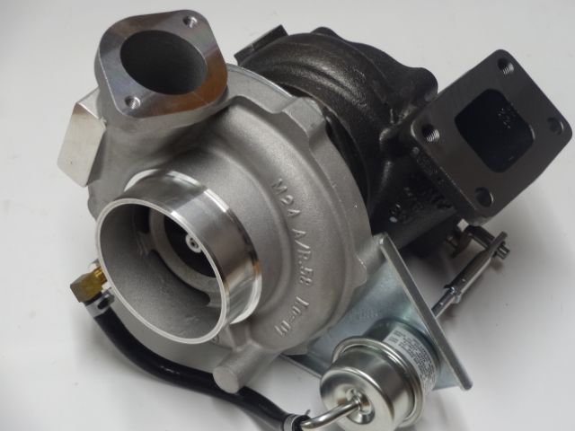 Turbocharger VHS1760E0201