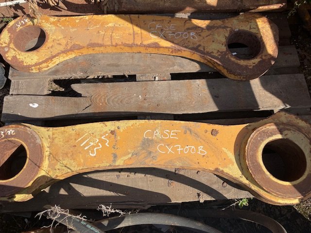 Bucket Side Links KWV0017 KWV0018