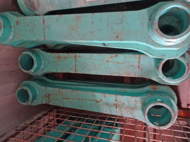 Bucket Side Links LQ12B01518P1 LQ12B01519P1